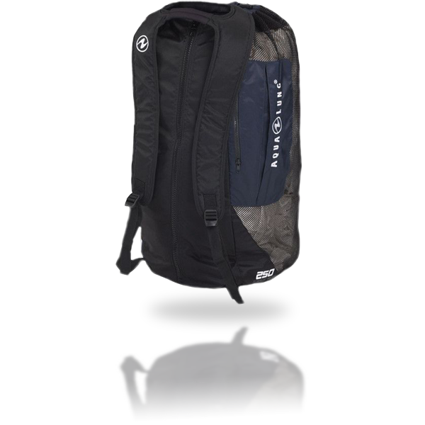 Traveler 250 mesh backpack – Pinnacles Dive Center Novato