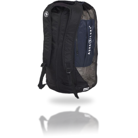 Traveler 250 mesh backpack