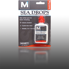 Sea Drops Mask Defog